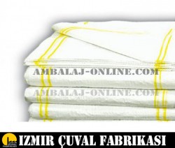 İZMİR ÇUVAL FABRİKASI - 100 x 150 PP Çuval