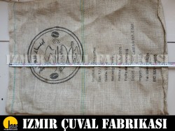 İZMİR ÇUVAL FABRİKASI - 2. El Kahve Çuvalı