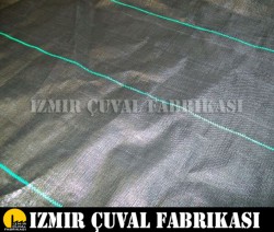 İZMİR ÇUVAL FABRİKASI - 4,20 mt x 100 mt Taban Örtüsü