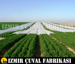 İZMİR ÇUVAL FABRİKASI - Don Kırağı Örtüsü -AGRIL - 9.60 x 150 mt - 19 gr/m2